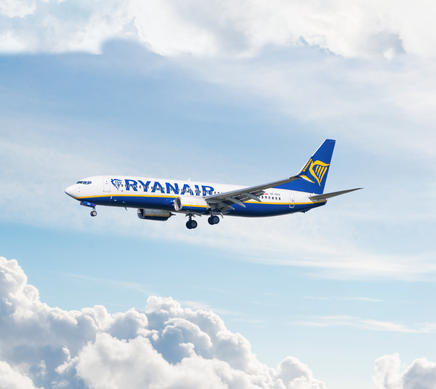Ryanair DAC — Brand & digital design